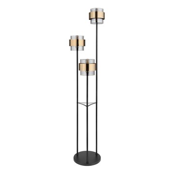 Globo - Stojací lampa 3xE27/60W/230V