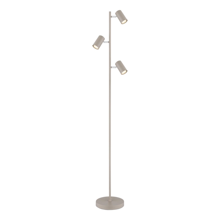 Globo - Stojací lampa 3xGU10/5W/230V