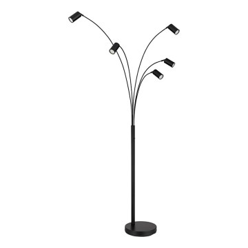 Globo - Stojací lampa 5xGU10/35W/230V