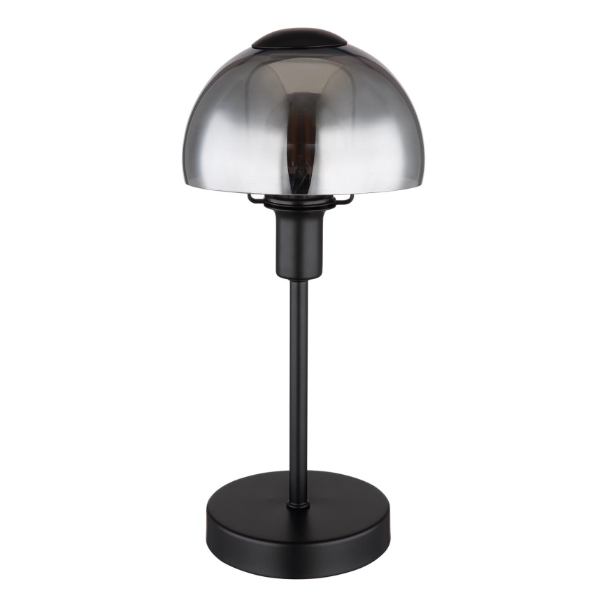 Globo - Stolní dotyková lampa 1xE14/25W/230V černá