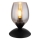 Globo - Stolní dotyková lampa 1xE14/25W/230V černá