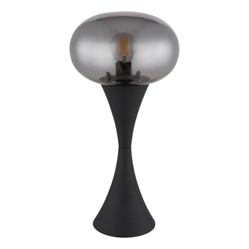 Globo - Stolní lampa 1xE14/25W/230V černá