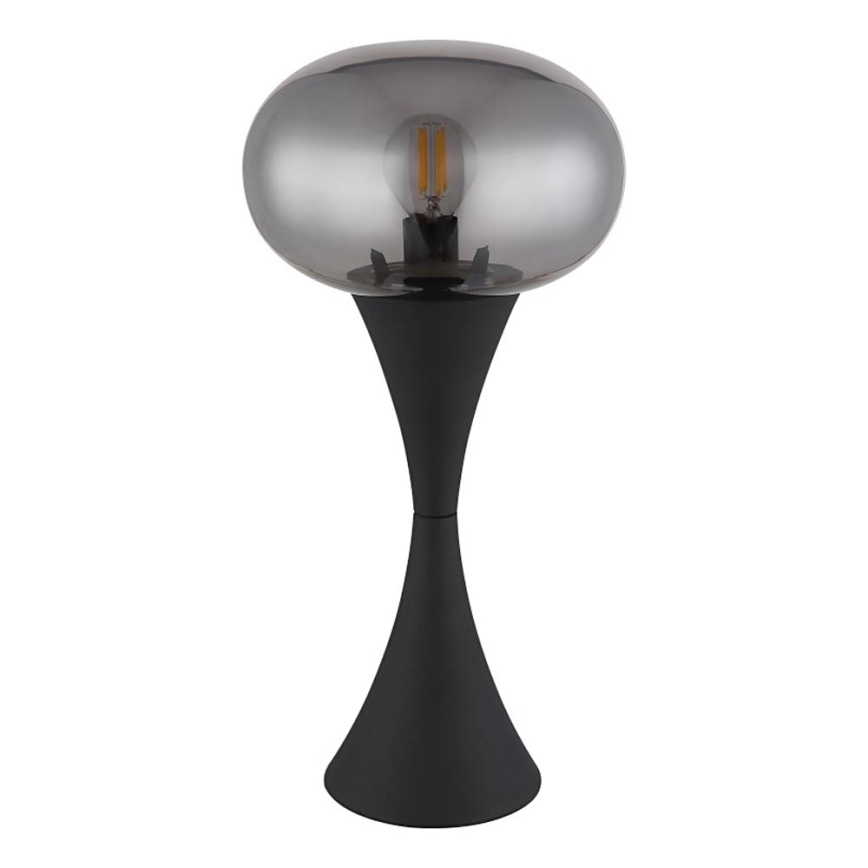 Globo - Stolní lampa 1xE14/25W/230V černá