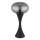 Globo - Stolní lampa 1xE14/25W/230V černá