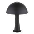 Globo - Stolní lampa 1xE14/25W/230V černá