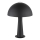 Globo - Stolní lampa 1xE14/25W/230V černá