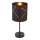 Globo - Stolní lampa 1xE14/25W/230V