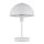 Globo - Stolní lampa 1xE14/40W/230V bílá