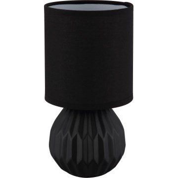 Globo - Stolní lampa 1xE14/40W/230V černá