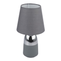 Globo - Stolní lampa 1xE14/40W/230V