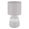 Globo - Stolní lampa 1xE14/40W/230V