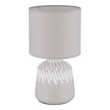 Globo - Stolní lampa 1xE14/40W/230V