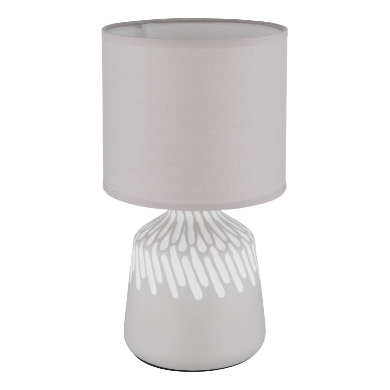 Globo - Stolní lampa 1xE14/40W/230V