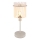 Globo - Stolní lampa 1xE14/40W/230V