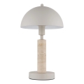 Globo - Stolní lampa 1xE14/40W/230V