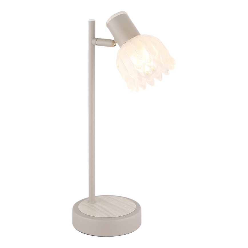 Globo - Stolní lampa 1xE14/40W/230V