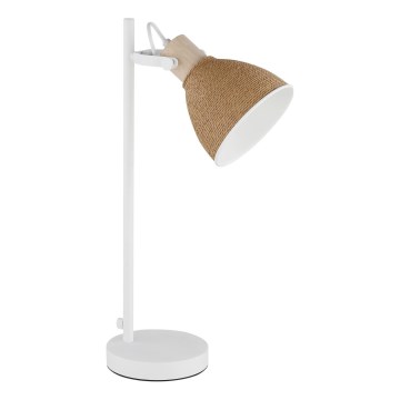 Globo - Stolní lampa 1xE14/40W/230V