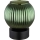 Globo - Stolní lampa 1xE27/25W/230V pr. 15 cm zelená