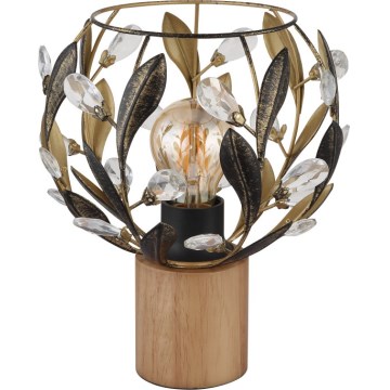 Globo - Stolní lampa 1xE27/40W/230V