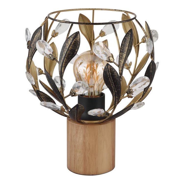 Globo - Stolní lampa 1xE27/40W/230V