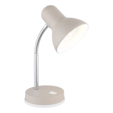 Globo - Stolní lampa 1xE27/40W/230V