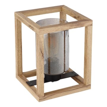 Globo - Stolní lampa 1xE27/40W/230V