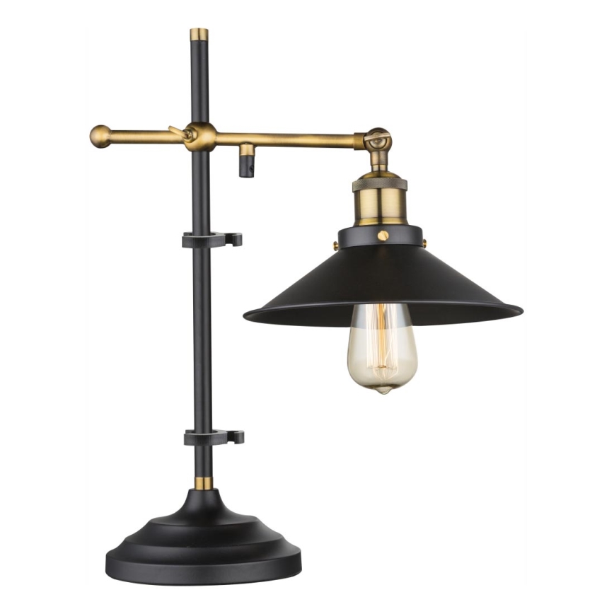 Globo - Stolní lampa 1xE27/60W/230V
