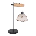 Globo - Stolní lampa 1xE27/60W/230V