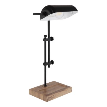 Globo - Stolní lampa 1xE27/60W/230V