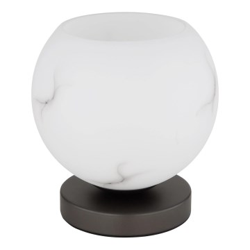 Globo - Stolní lampa 1xE27/60W/230V