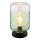 Globo - Stolní lampa 1xE27/60W/230V zelená