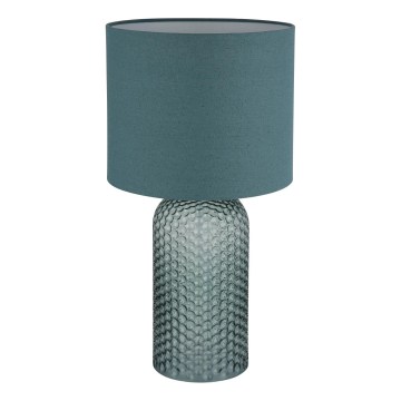 Globo - Stolní lampa 1xE27/60W/230V zelená
