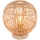 Globo - Stolní lampa 1xE27/60W230V bambus