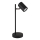 Globo - Stolní lampa 1xGU10/5W/230V černá