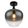 Globo - Stropní svítidlo 1xE27/40W/230V kouřová