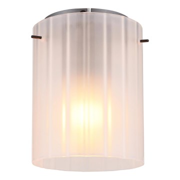 Globo - Stropní svítidlo 1xE27/40W/230V pr. 18 cm bílá