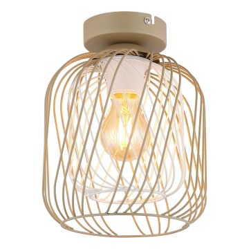 Globo - Stropní svítidlo 1xE27/40W/230V pr. 18 cm