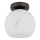 Globo - Stropní svítidlo 1xE27/60W/230V pr. 20 cm