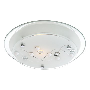 Globo - Stropní svítidlo 1xE27ILLU/60W/230V