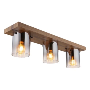 Globo - Stropní svítidlo 3xE27/40W/230V