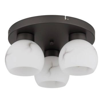 Globo - Stropní svítidlo 3xE27/60W/230V pr. 31,5 cm