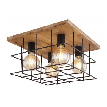Globo - Stropní svítidlo 4xE27/60W/230V