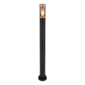Globo - Venkovní lampa 1xE27/23W/230V IP44 110 cm černá/měď