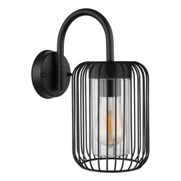 Globo - Venkovní nástěnné svítidlo 1xE27/15W/230V