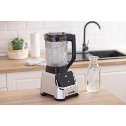 GORENJE BP1500DE - Stolní mixér 2 l 1500W/230V nerez/černá