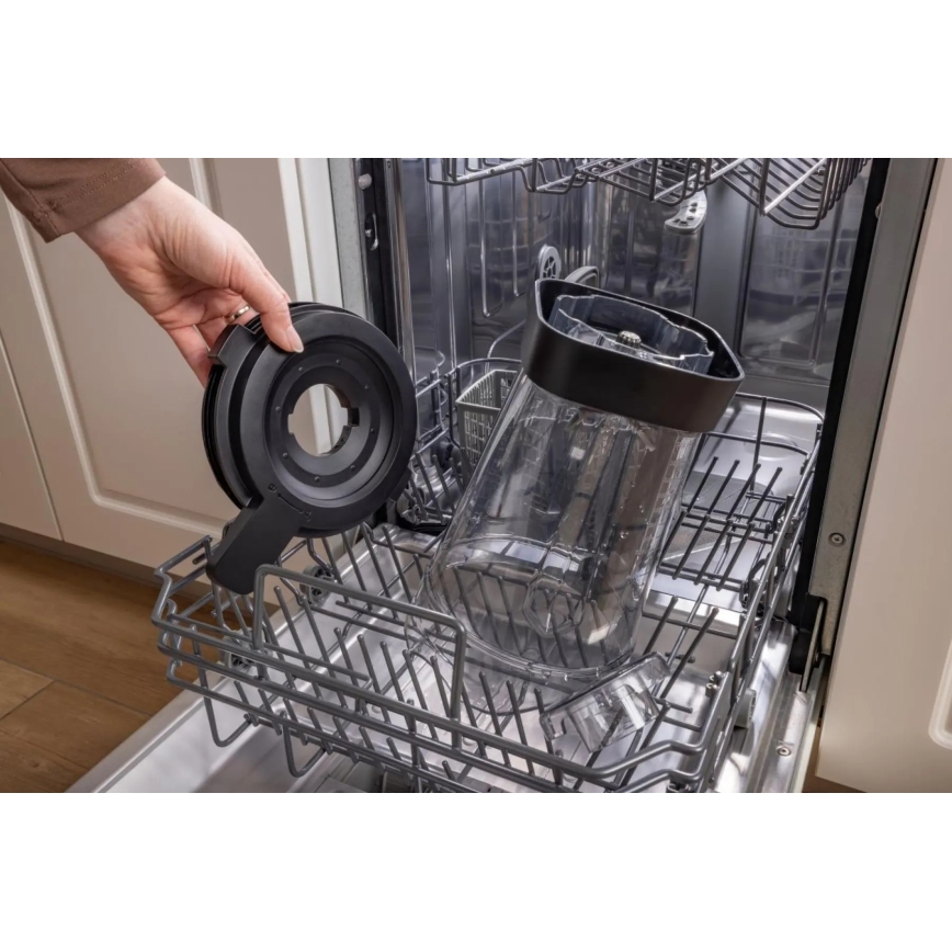 GORENJE BP1500DE - Stolní mixér 2 l 1500W/230V nerez/černá
