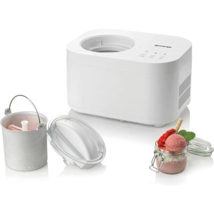 GORENJE ICM10W - Zmrzlinovač 100W/230V bílá