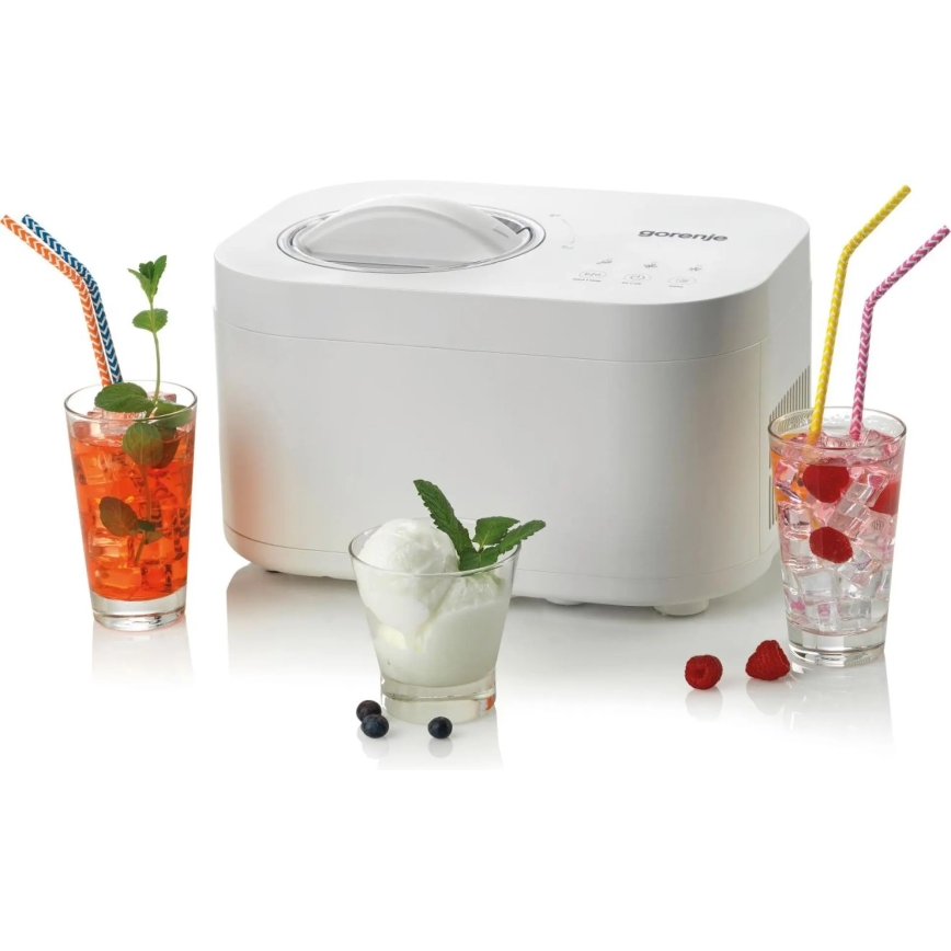 GORENJE ICM10W - Zmrzlinovač 100W/230V bílá
