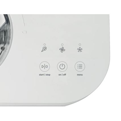 GORENJE ICM10W - Zmrzlinovač 100W/230V bílá