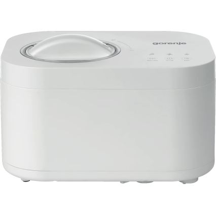 GORENJE ICM10W - Zmrzlinovač 100W/230V bílá